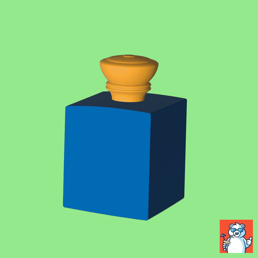 Blue-Flacon-Tropical