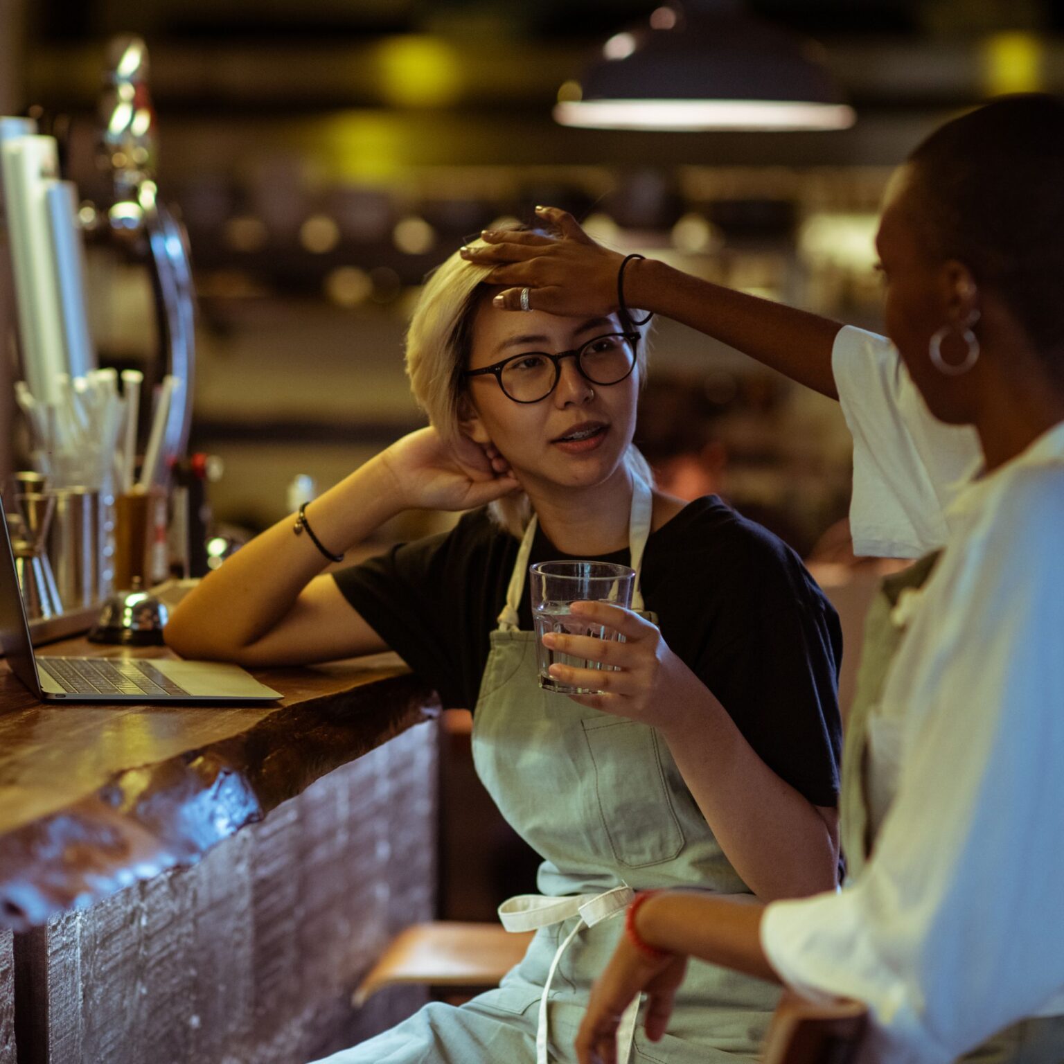 Bar Opening